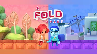 Сборник A Fold Apart