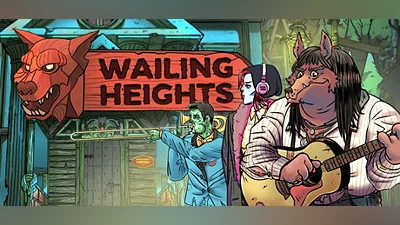 Сборник Wailing Heights