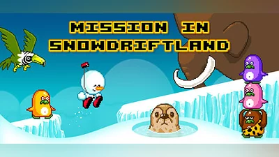 Сборник Mission in Snowdriftland