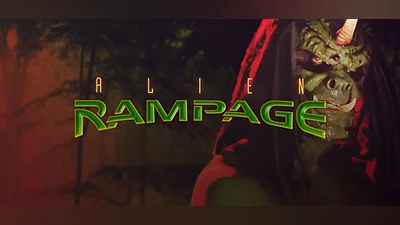 Сборник Alien Rampage