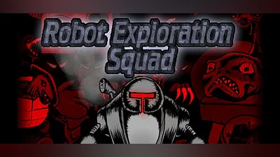 Сборник Robot Exploration Squad