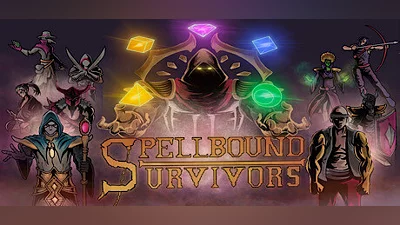 Сборник Spellbound Survivors