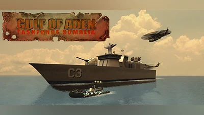 Сборник Gulf of Aden - Task Force Somalia