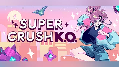 Сборник Super Crush KO