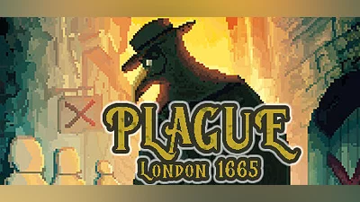 Сборник Plague: London 1665