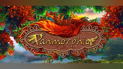 Сборник Panmorphia