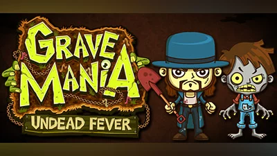 Сборник Grave Mania: Undead Fever