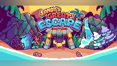 Сборник Sandy's Great Escape