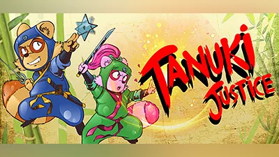 Сборник Tanuki Justice