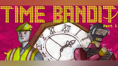 Сборник Time Bandit – Part 1: Appendages of the Machine