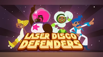 Сборник Laser Disco Defenders