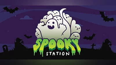 Сборник Spooky Station