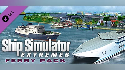 Сборник Ship Simulator Extremes: Ferry Pack