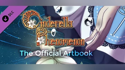 Сборник Cinderella Phenomenon Digital Artbook