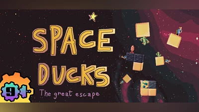 Сборник Space Ducks: The great escape