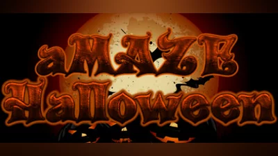 Сборник aMAZE Halloween