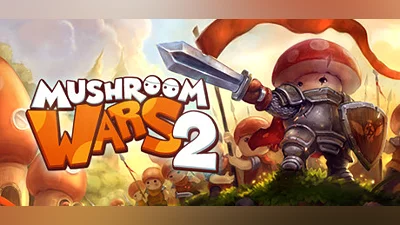 Сборник Mushroom Wars 2
