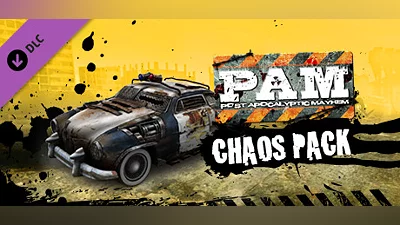 Сборник Post Apocalyptic Mayhem: DLC - Chaos Pack