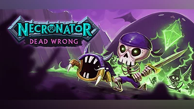 Сборник Necronator: Dead Wrong