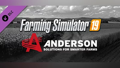 Сборник Farming Simulator 19 - Anderson Group Equipment Pack