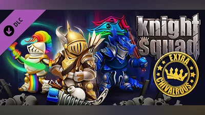 Сборник Knight Squad - Extra Chivalrous