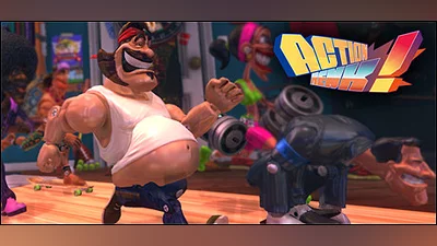 Сборник Action Henk