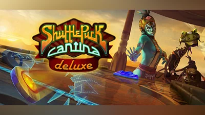 Сборник Shufflepuck Cantina Deluxe