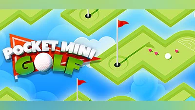 Сборник Pocket Mini Golf