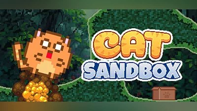 Сборник Cat Sandbox