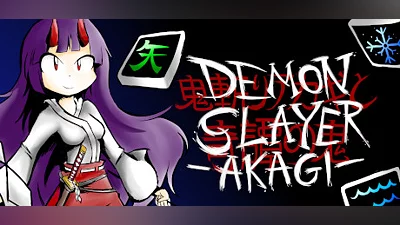 Сборник Demon Slayer Akagi