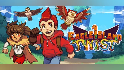 Сборник Eagle Island Twist