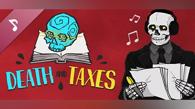 Сборник Death and Taxes - Standalone Soundtrack