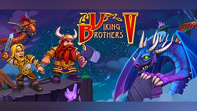 Сборник Viking Brothers 5