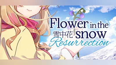 Сборник Flower in the Snow - Resurrection