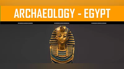 Сборник Archaeology - Egypt