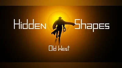 Сборник Hidden Shapes Old West - Jigsaw Puzzle Game