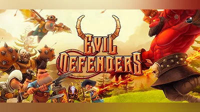 Сборник Evil Defenders