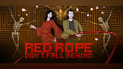 Сборник Red Rope: Don't Fall Behind