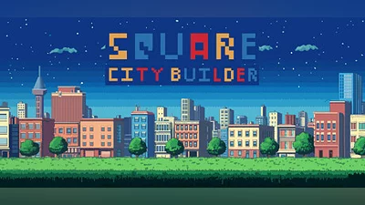 Сборник Square City Builder