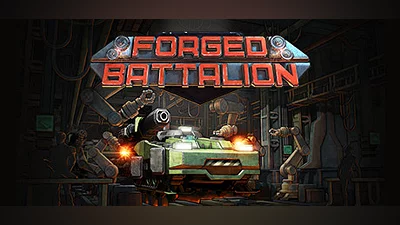 Сборник Forged Battalion
