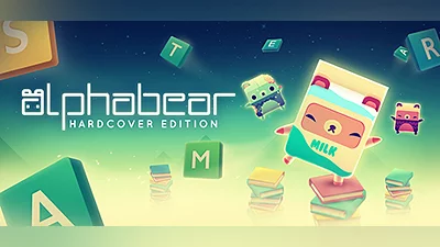 Сборник Alphabear: Hardcover Edition
