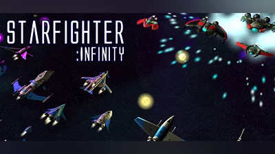 Сборник Starfighter: Infinity
