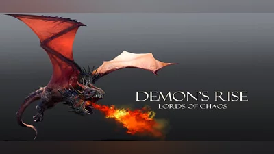 Сборник Demon's Rise - Lords of Chaos