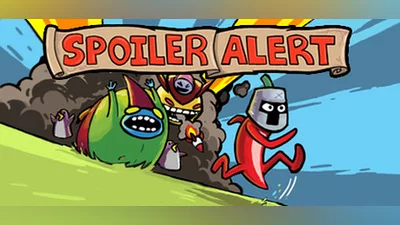Сборник Spoiler Alert