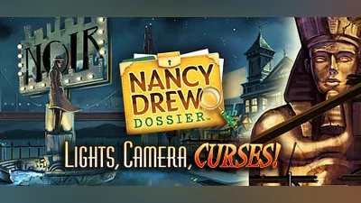 Сборник Nancy Drew  Dossier: Lights, Camera, Curses!