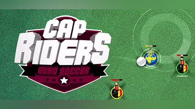 Сборник CapRiders: Euro Soccer