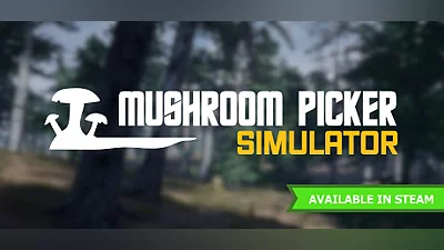 Сборник Mushroom Picker Simulator