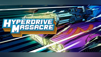 Сборник Hyperdrive Massacre