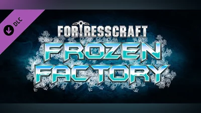 Сборник FortressCraft Evolved: Frozen Factory Expansion