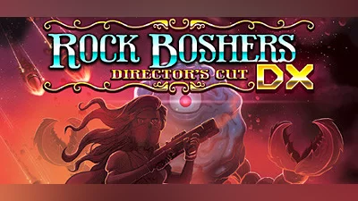 Сборник Rock Boshers DX: Directors Cut